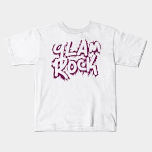 Glam rock Kids T-Shirt